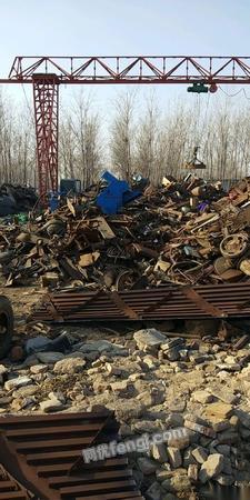 变废为宝，高价回收——废铁、报废车、废旧机械设备一站式回收服务